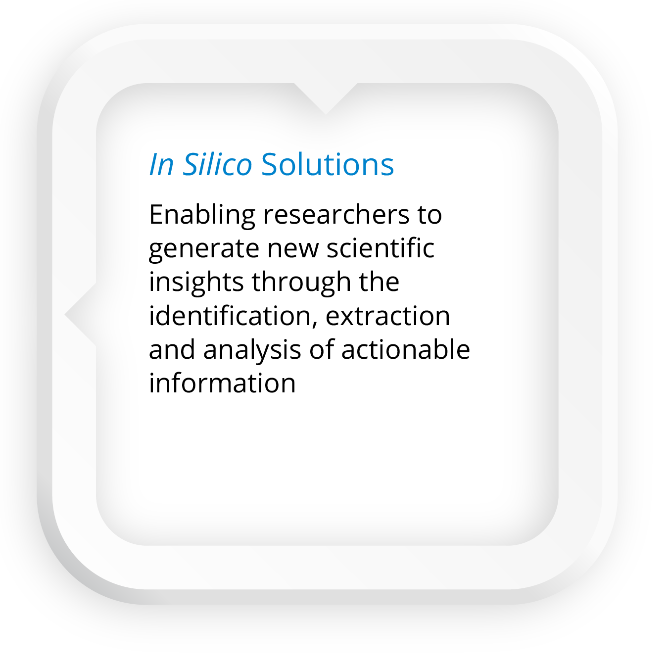 Click here for In Silico Solutions